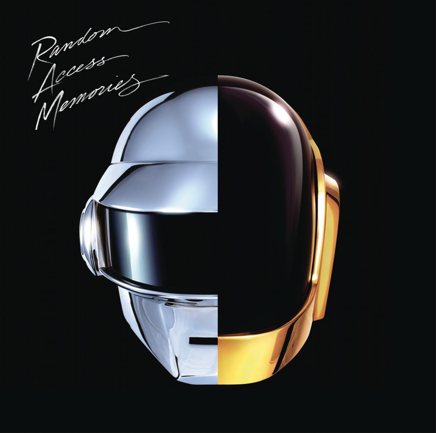 Daft Punk 傻瓜龐克 Random Access Memories (2013) 原裝CD專輯 / 黑膠唱片 與歷年精選專輯賣場