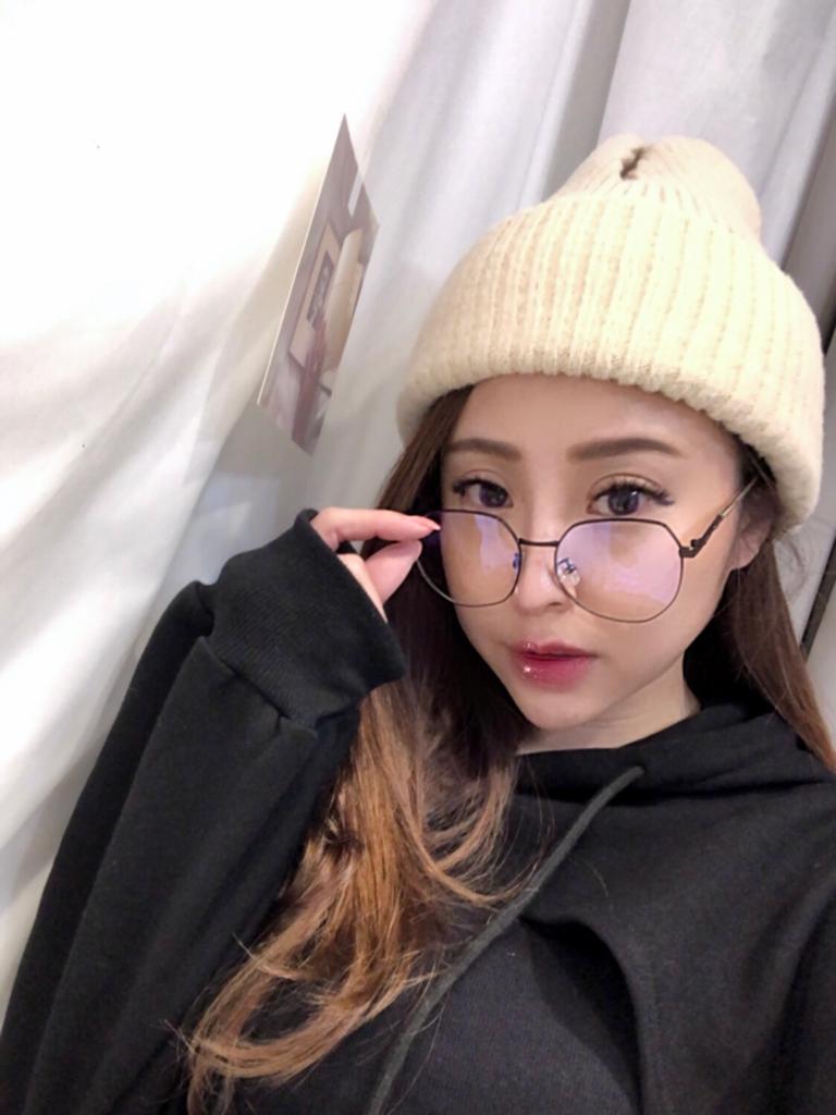 S092020 金屬復古小方框眼鏡/四色