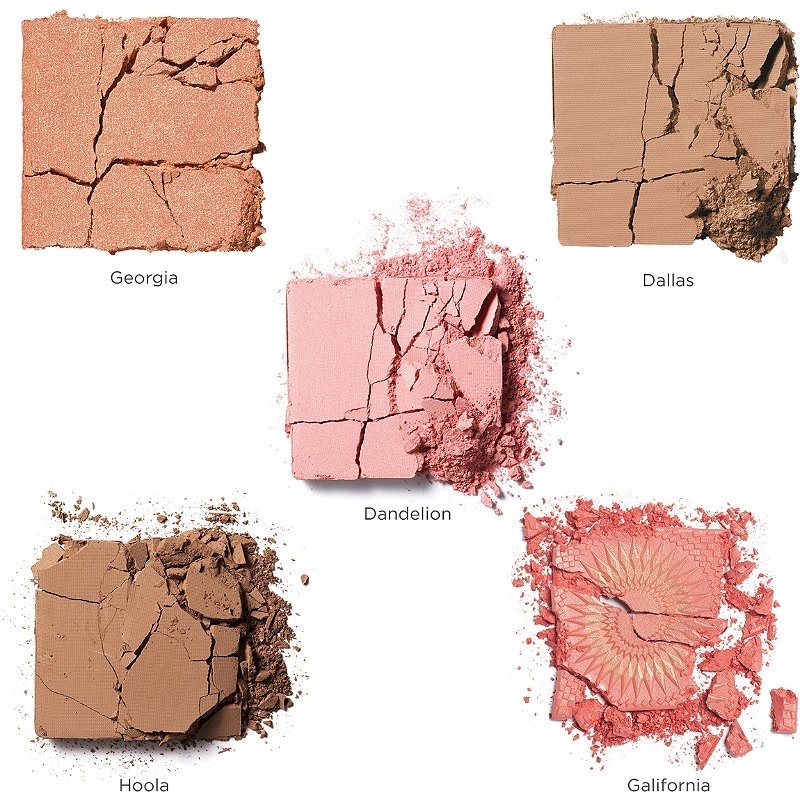 Benefit - 胭脂&陰影修容套裝