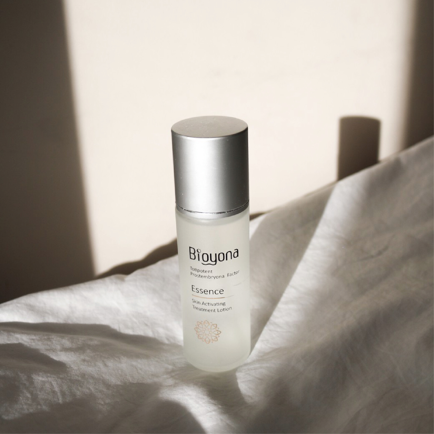 碧優娜 海洋胚顏幹細胞系列 全方位修護 清爽型保養 Bioyona Skincare Products