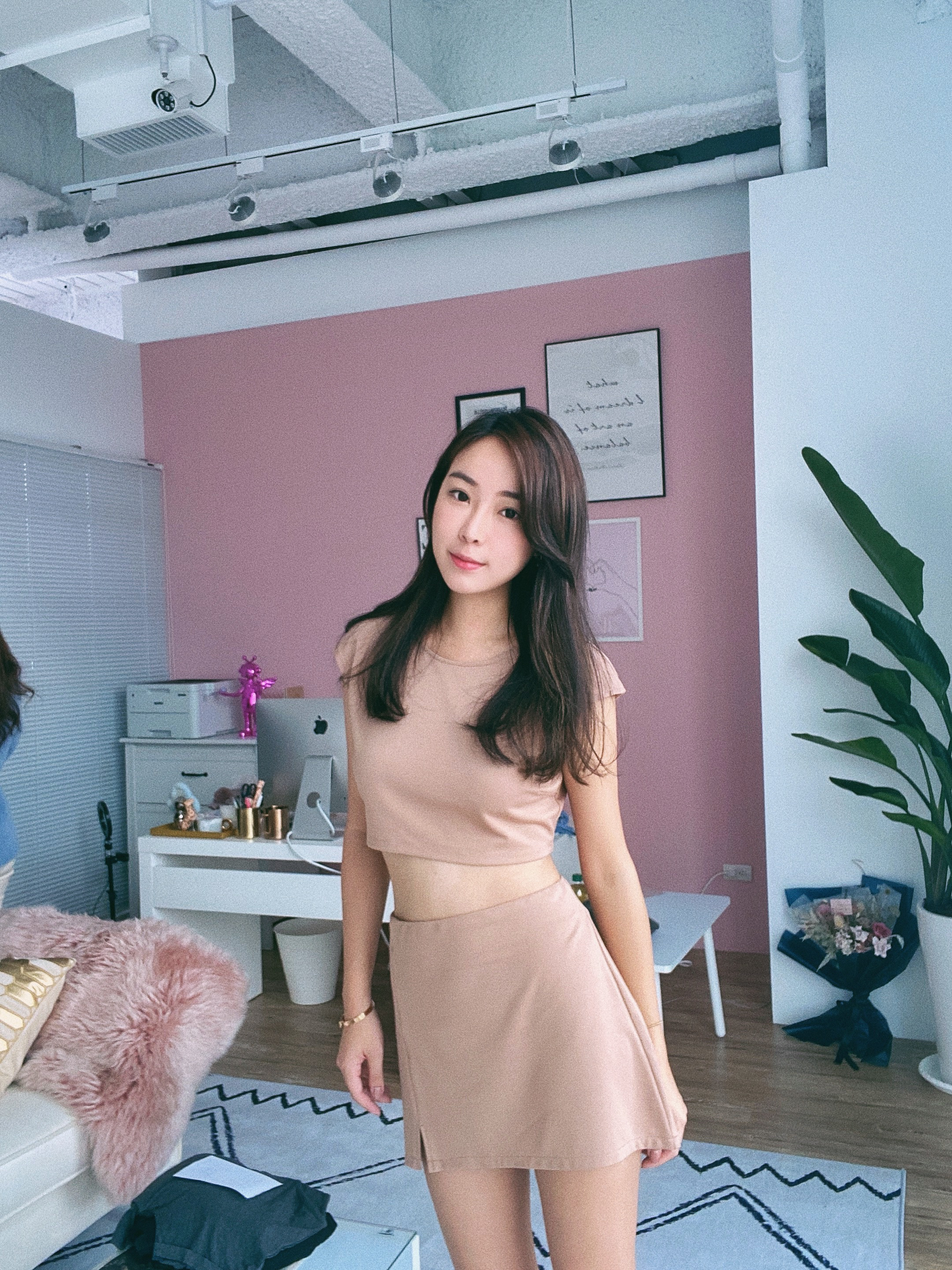 It’s me 熟悉的我 軟棉質感套裝