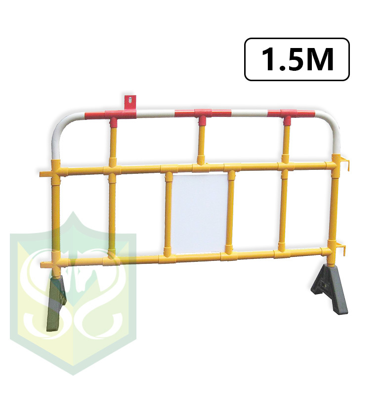 塑膠圍欄 (1.5M / 2M )