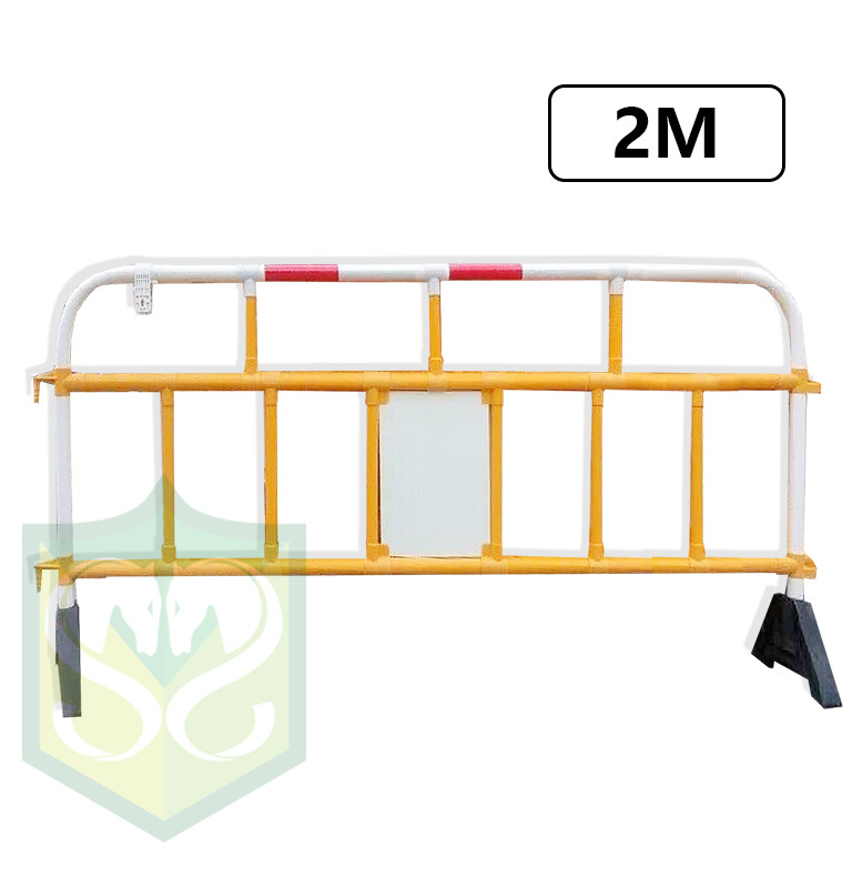 塑膠圍欄 (1.5M / 2M )