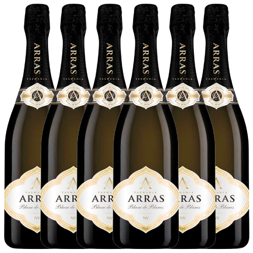 House of Arras Blanc de Blanc (JH94) - 6 Bottle Pack