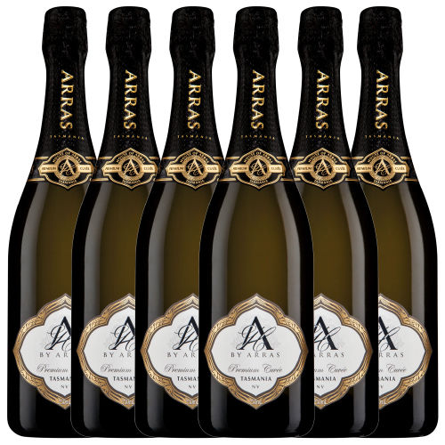 House of Arras 'A by Arras' Premium Cuvee NV (JH93) - 6 Bottle Pack