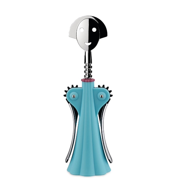 ALESSI ANNA G CORKSCREW - LIGHT BLUE