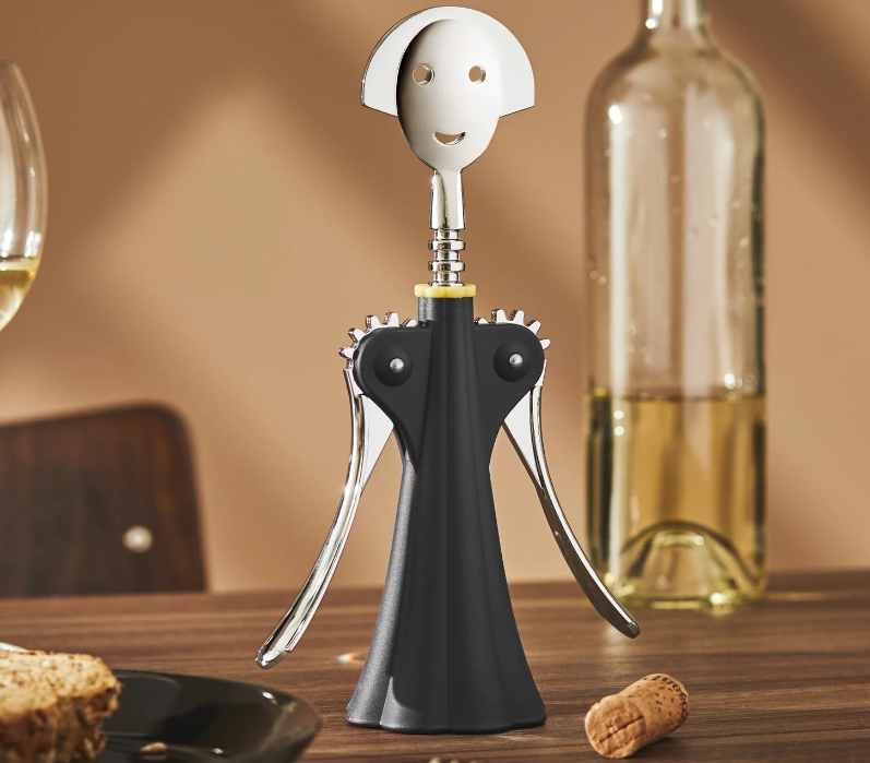 ALESSI ANNA G CORKSCREW - LIGHT BLUE