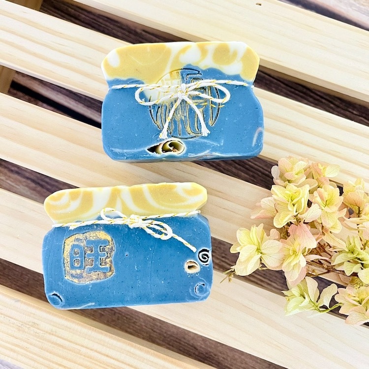 ☘️旺來福袋全效皂 | 四季適用系列皂款