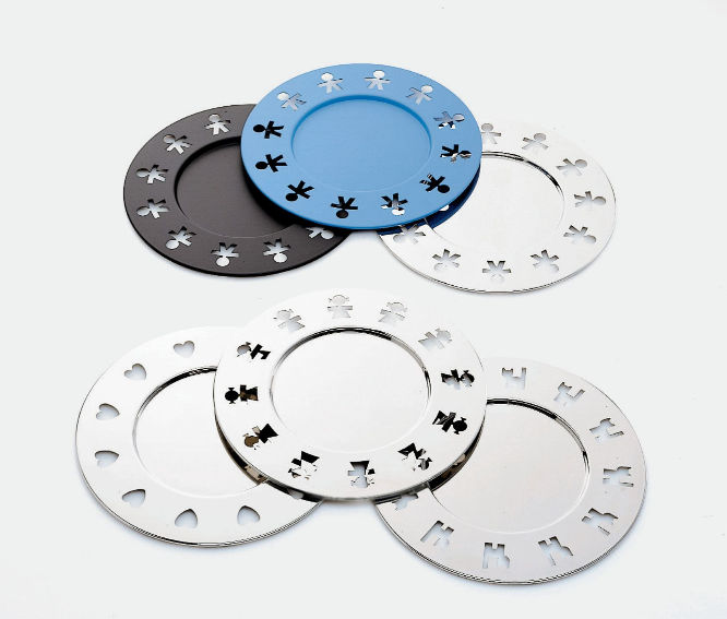 ALESSI GIROTONDO ROUND MAT