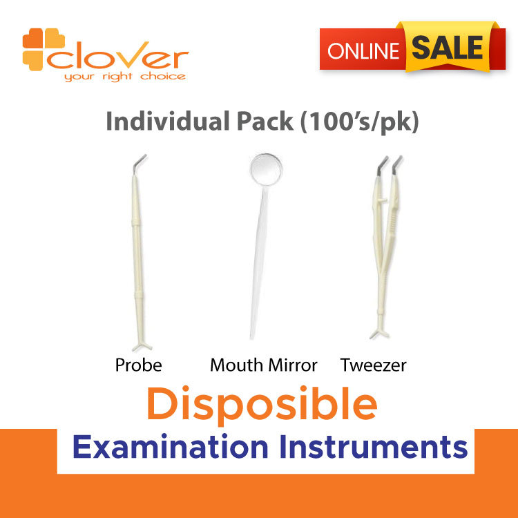 Disposable Examination Instruments