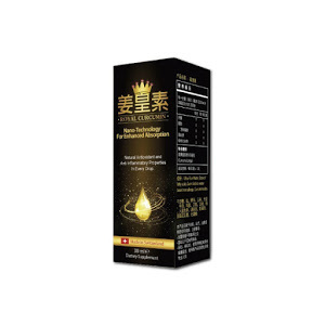 姜皇素 30ml