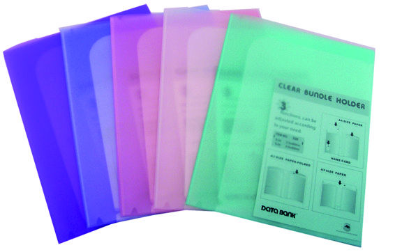 A4 六內袋文件夾