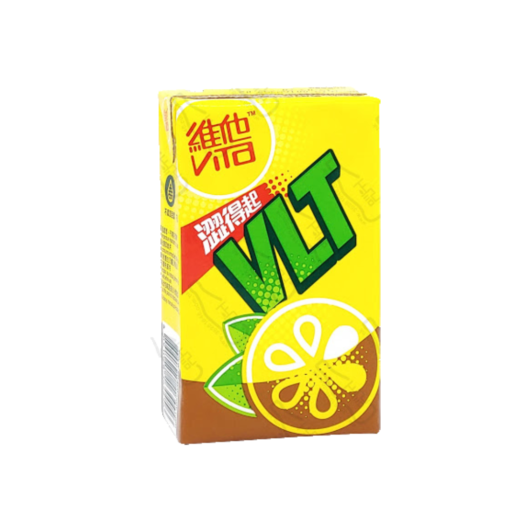 維他檸檬茶【250ml x 24 包 / 375ml x 24 包】