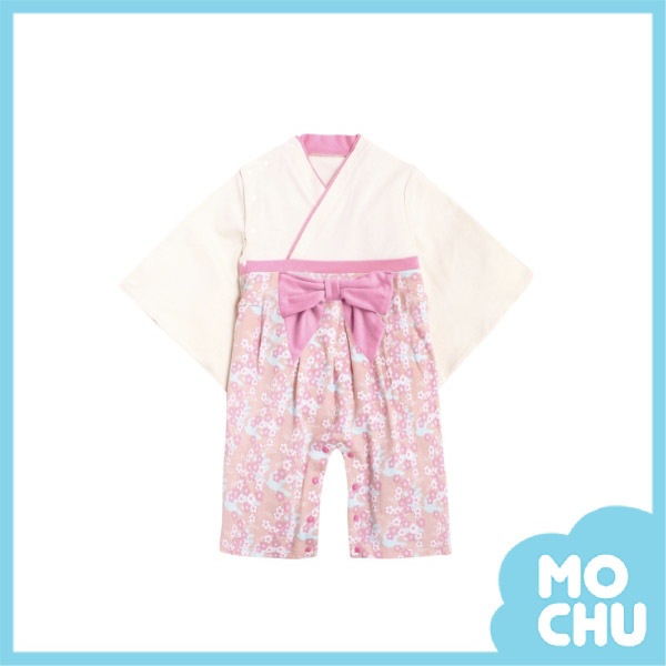 櫻花飛舞小和服