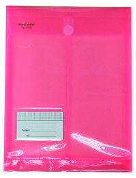 塑膠有繩/黏貼公文袋