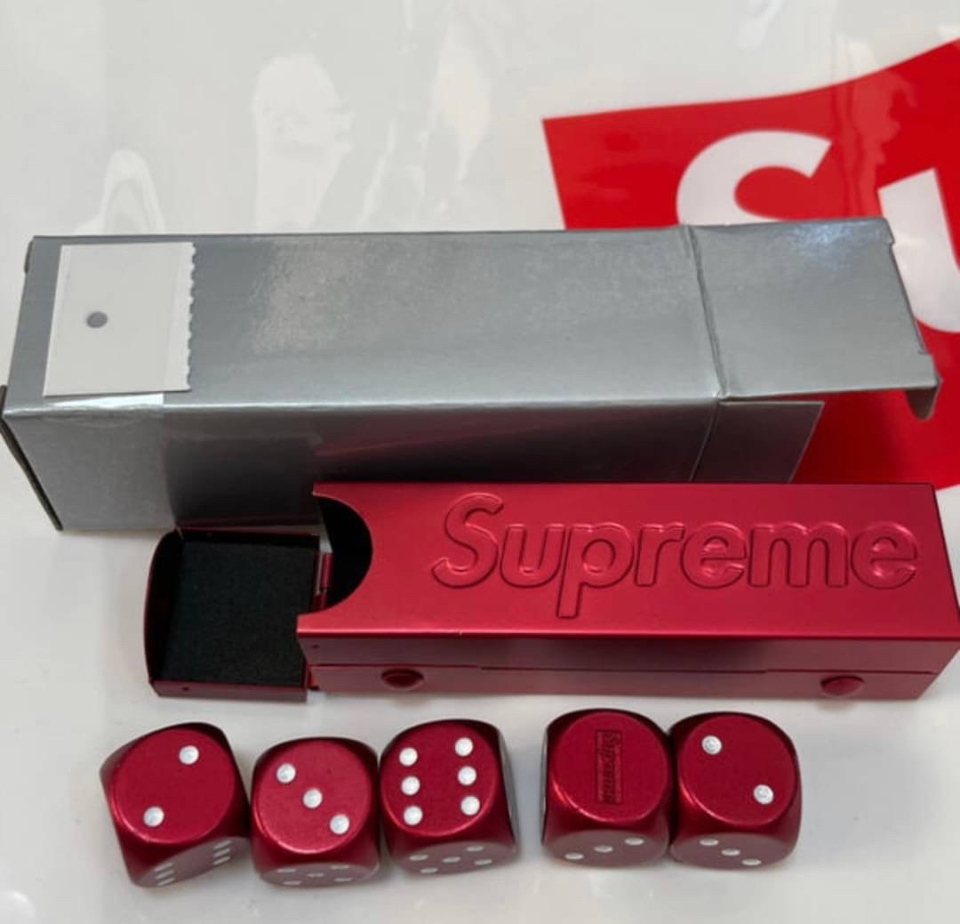 期間限定】 値下げ5点セットAluminum alloy dice set kids-nurie.com