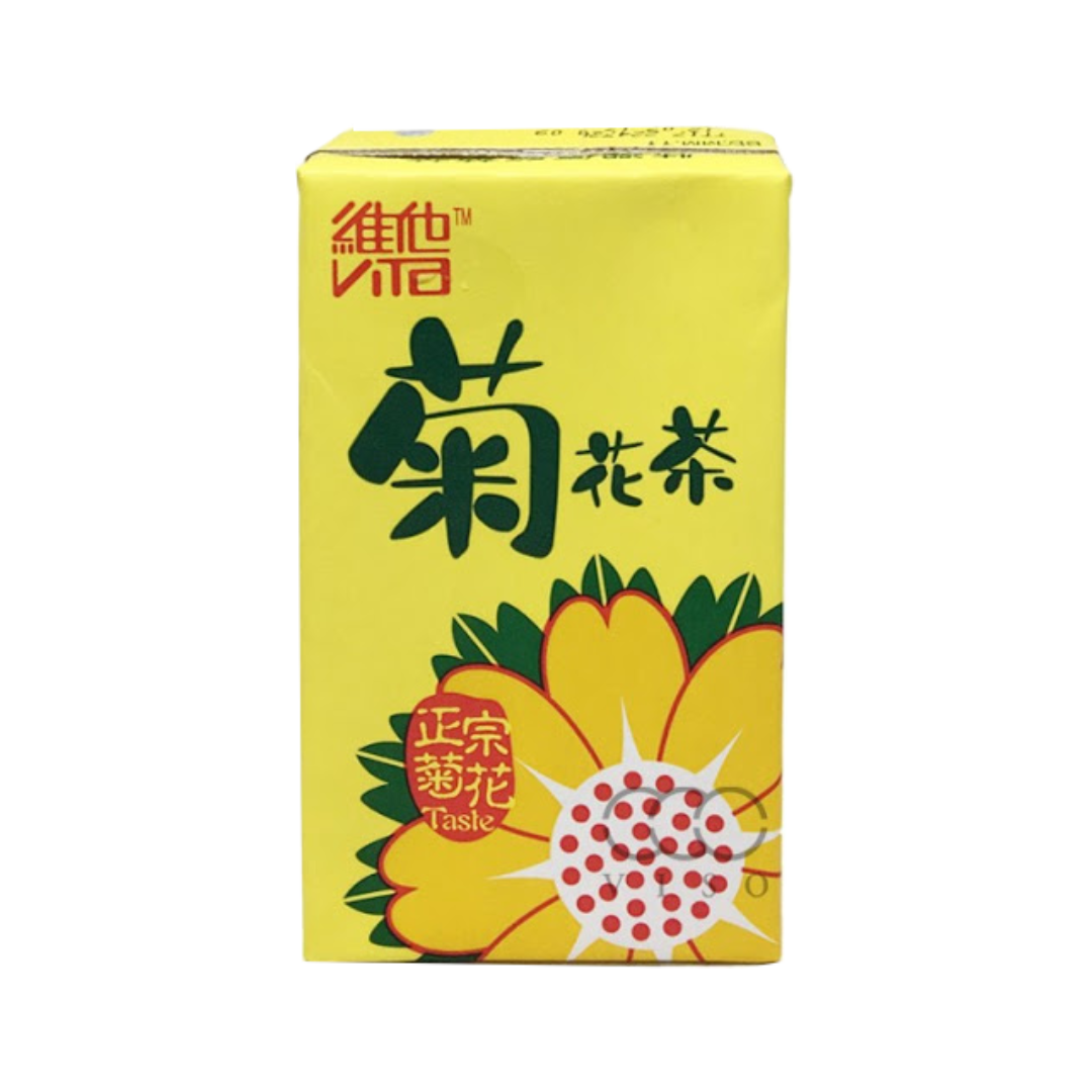 維他菊花茶【250ml x 24 包 / 375ml x 24 包】