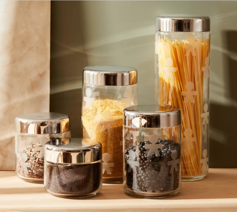 ALESSI GIROTONDO CONTAINER - CL100