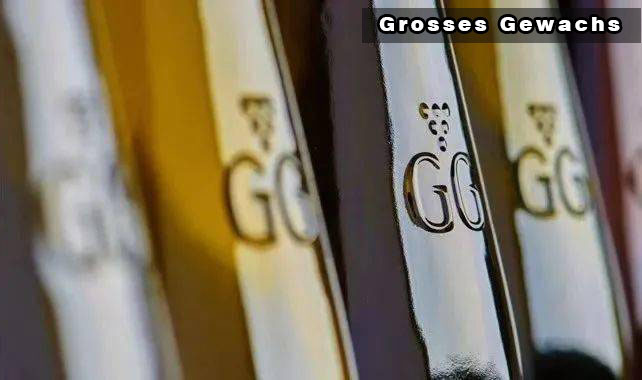 Grosses Gewachs丨GG丨Wine Couple