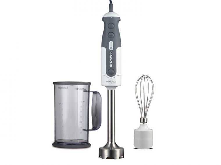 Kenwood HDP-302WH‧Triblade 手提攪拌機‧三刀片‧800W‧香港行貨,原廠1年保養‧