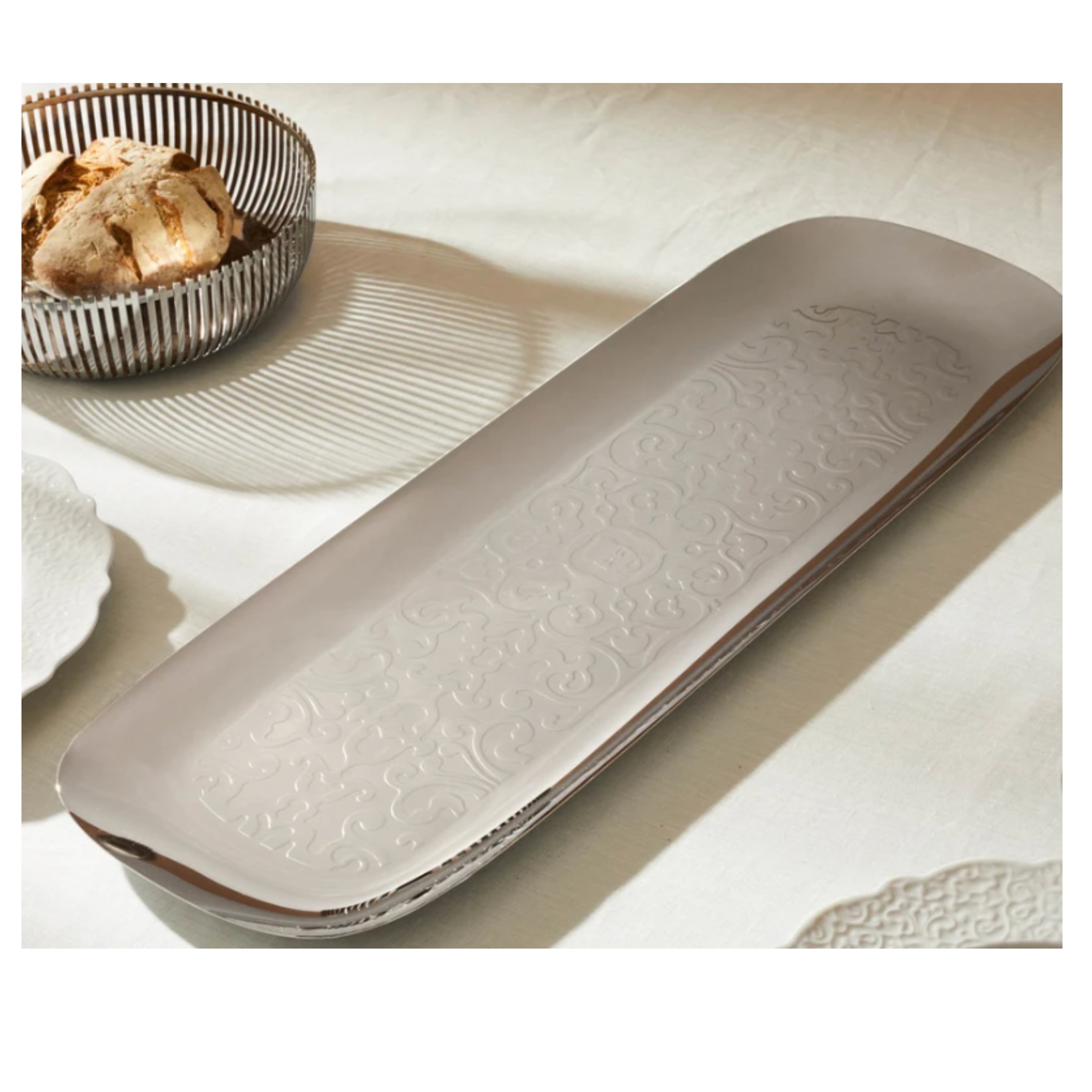 ALESSI DRESSED TRAY