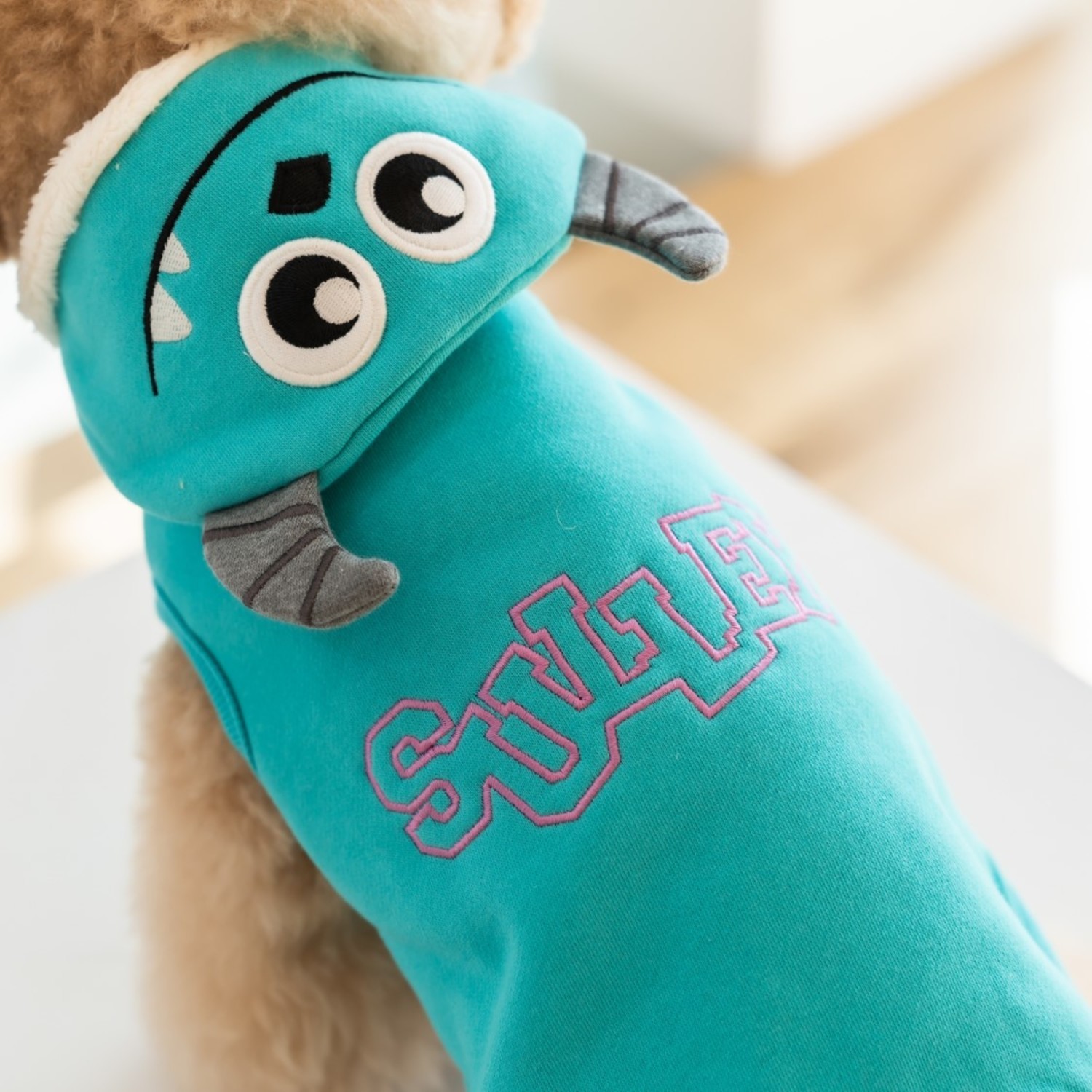 Disney 連帽背心 (蘇利文)