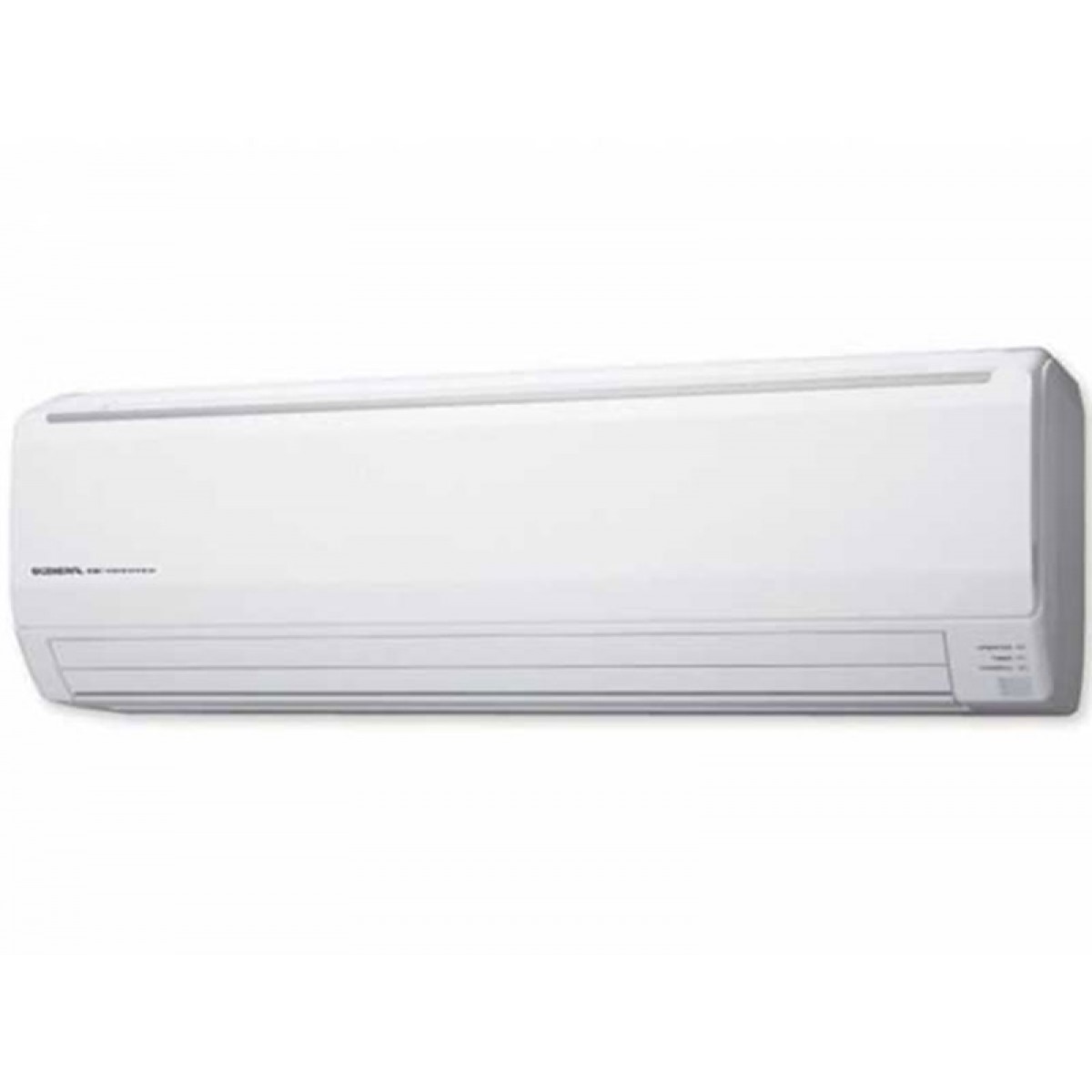 General 珍寶 ASHG30LFCA 3.0匹 變頻冷暖 掛牆分體式冷氣機