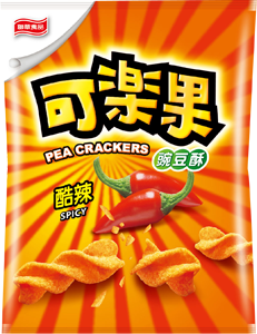 【可樂果】碗豆酥