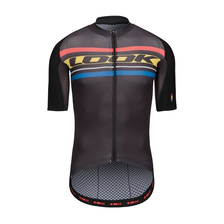 Look KOM Team Replica Jersey Men