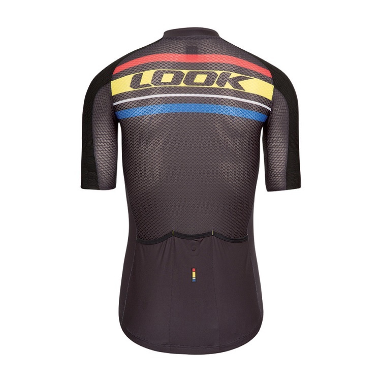 Look KOM Team Replica Jersey Men