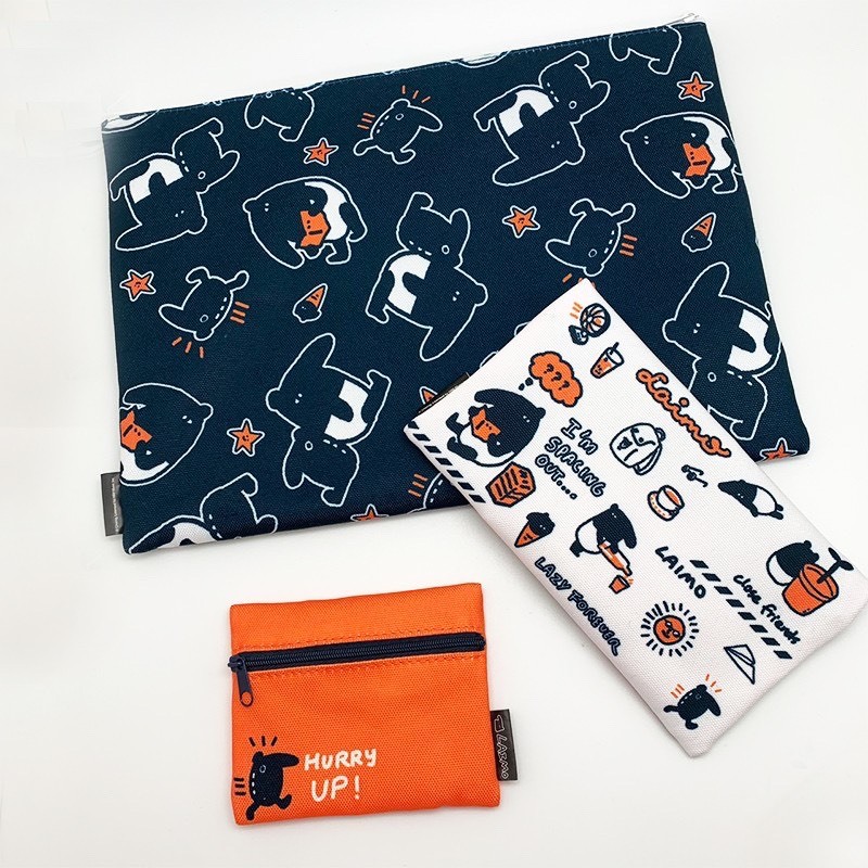 來貘收納三件組