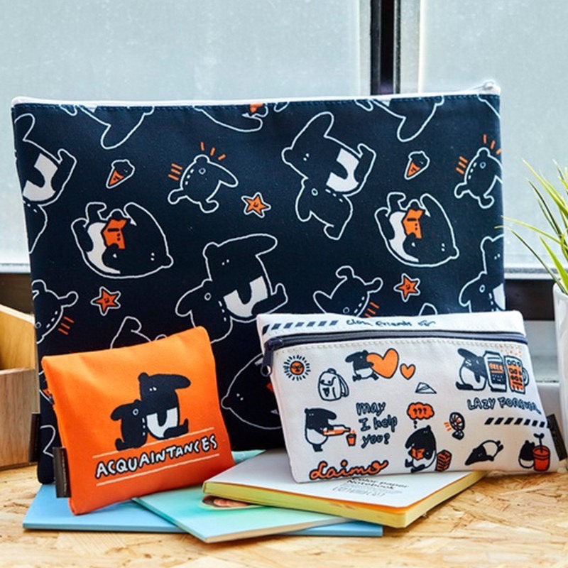 來貘收納三件組