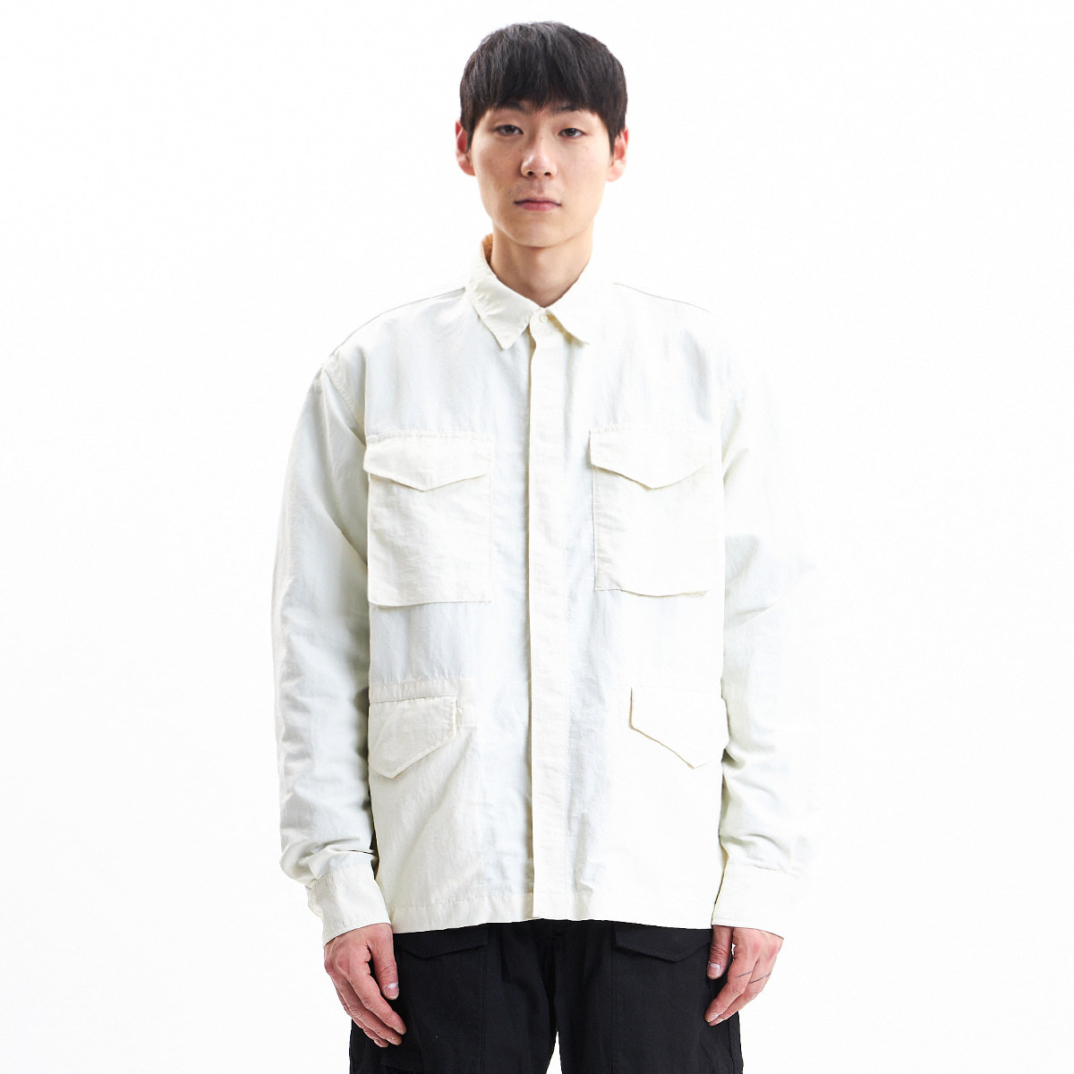 EASTLOGUE - M65 SHIRT JACKET