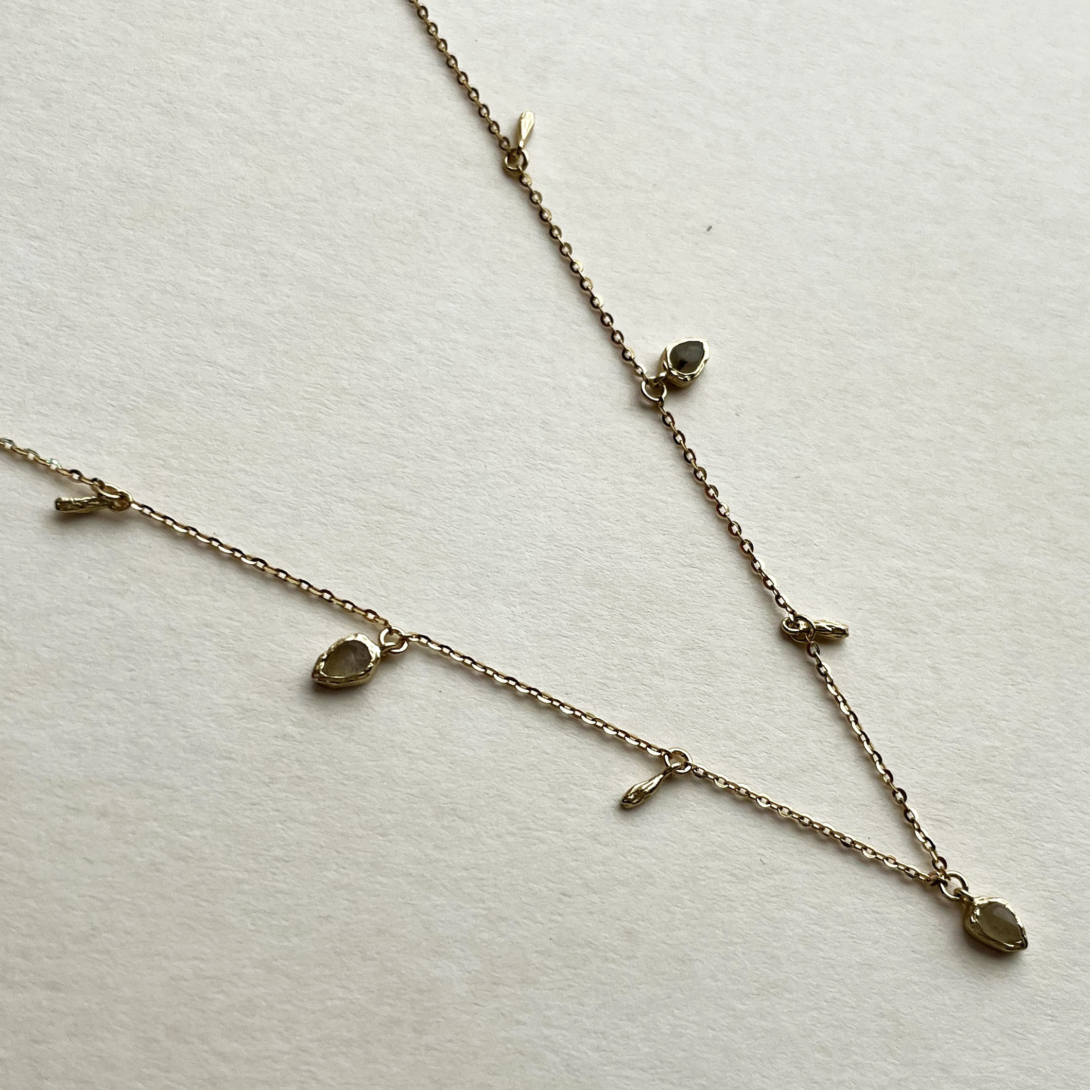 Silver / 銀河隕石墜鍊