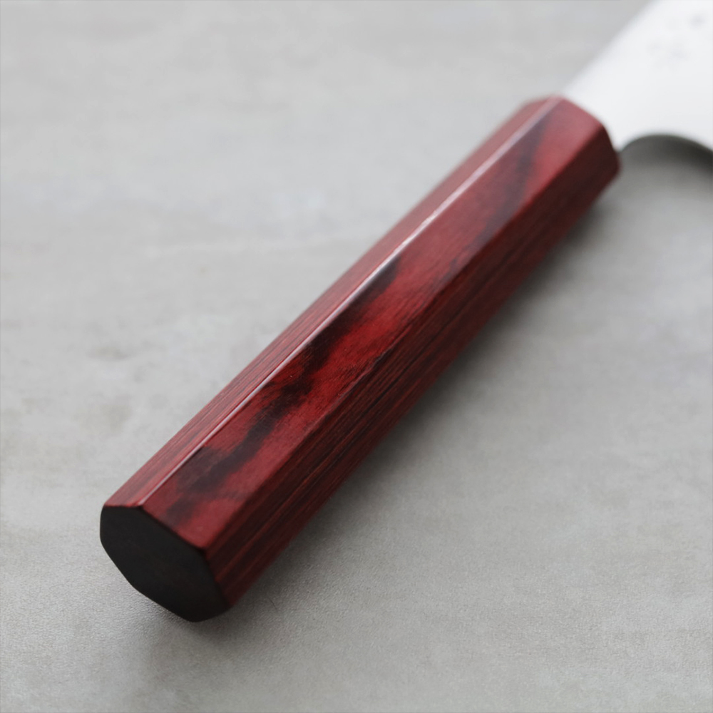 小林包丁 小林圭作 粉末ハイス鋼 SG2 文化包丁 170ミリ