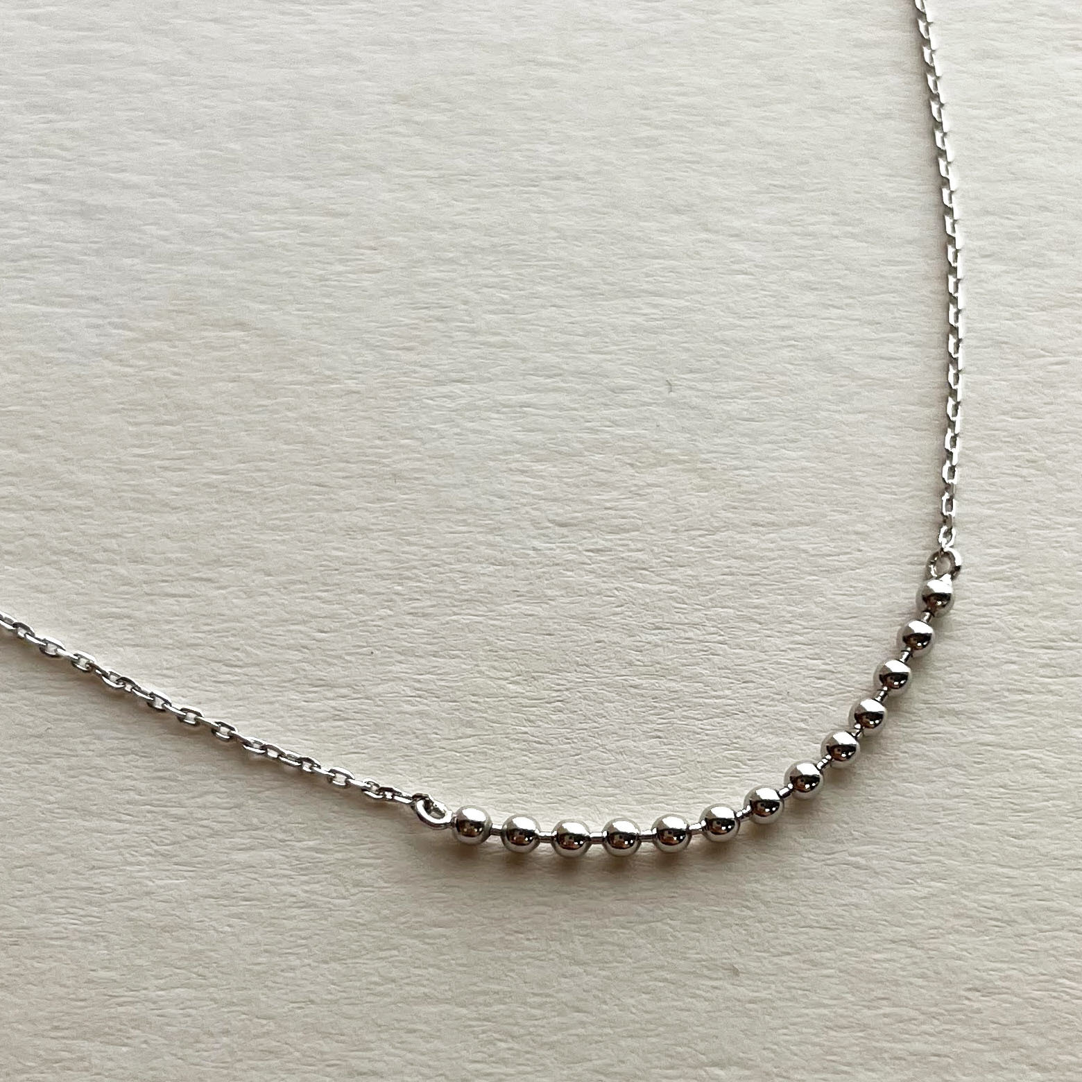 Sliver / 繁星點點鍊