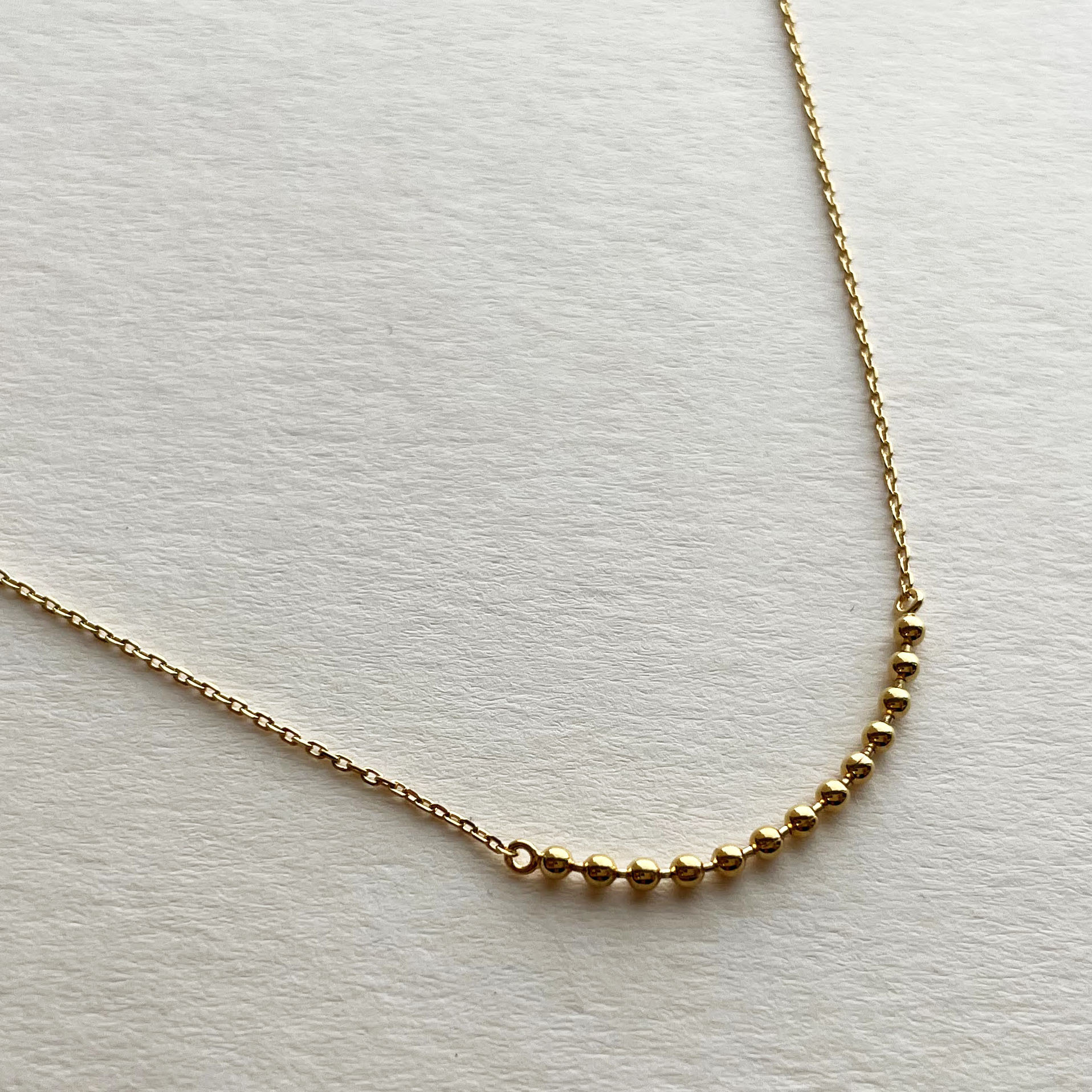 Sliver / 繁星點點鍊