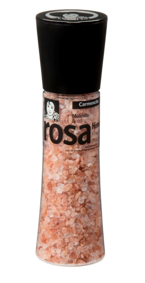 Carmencita 即磨喜馬拉雅山岩鹽 370g