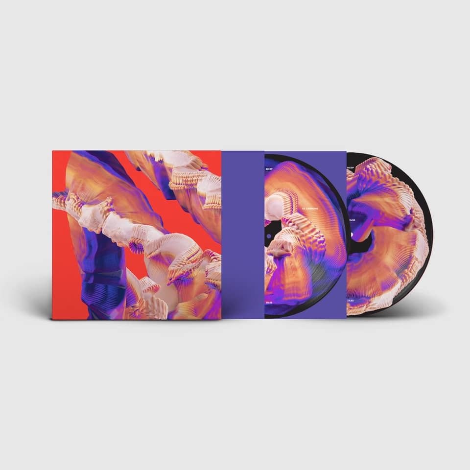 Bicep《Isles》（圖案彩膠2LP）