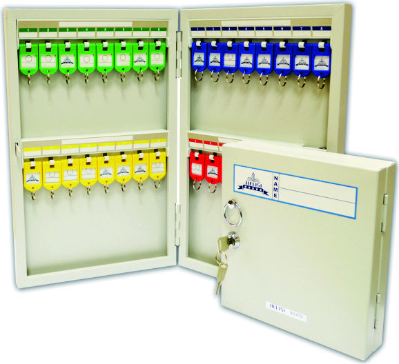 JIELISI 鐵鎖匙箱