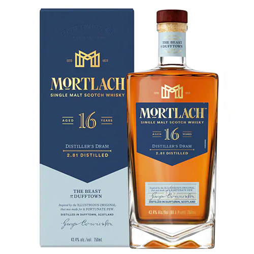 Mortlach 16 Year Old Single Malt