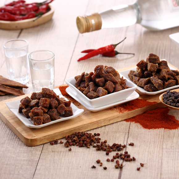 【高坑】綜合口味豬肉角