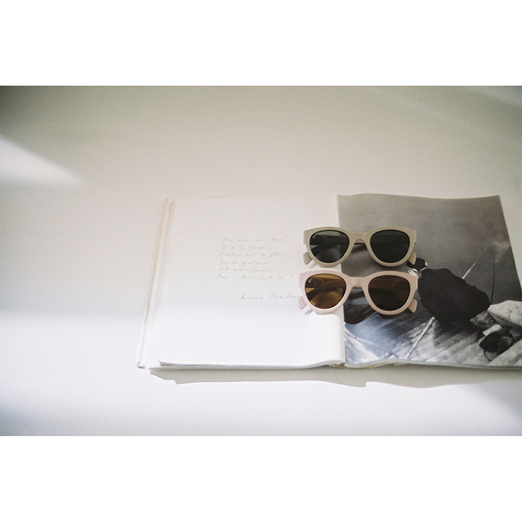 French elegance - rose 絮語