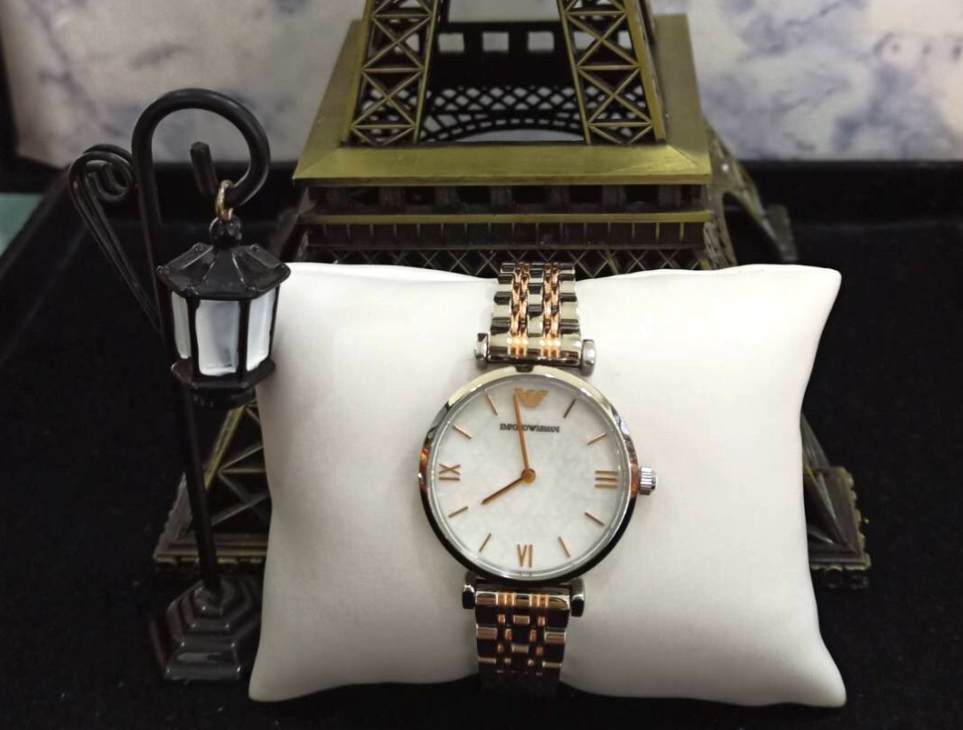 【EMPORIO ARMANI】AR1987 32mm Modern Watch