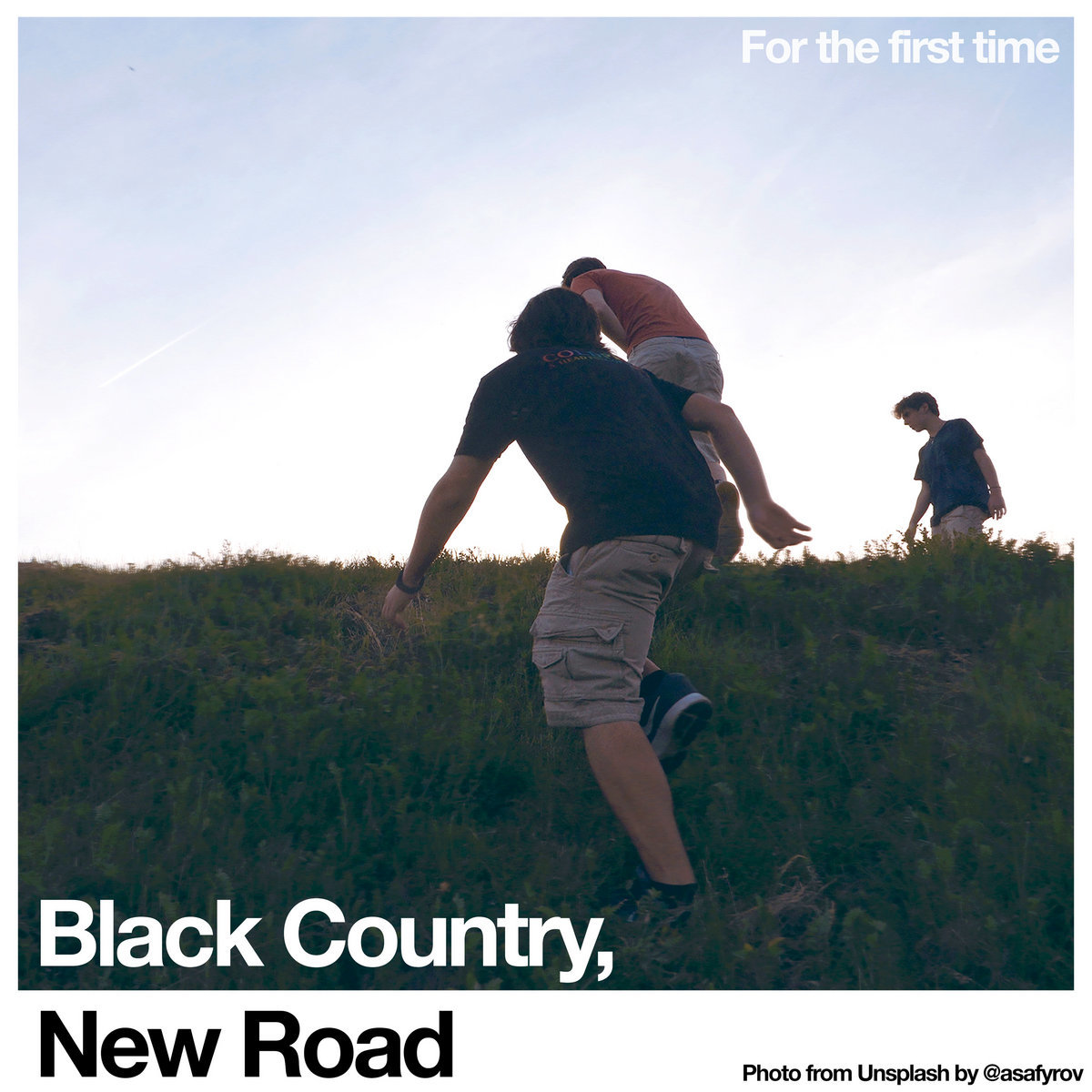 Black Country, New Road《For The First Time》(CD) Black Country, New Road《For The First Time》(CD)