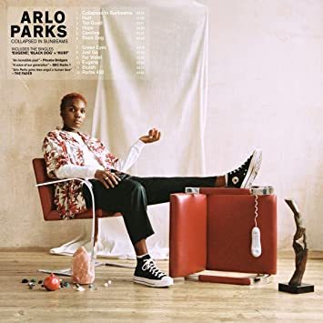 Arlo Parks《Collapsed In Sunbeams》（CD）