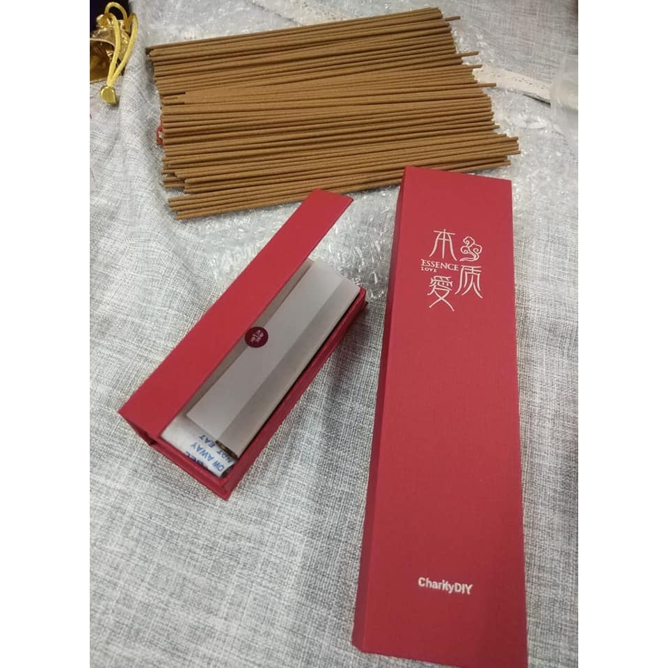 Essence Love 本質愛 . 清幽舒心 (長款 - 21cm長)