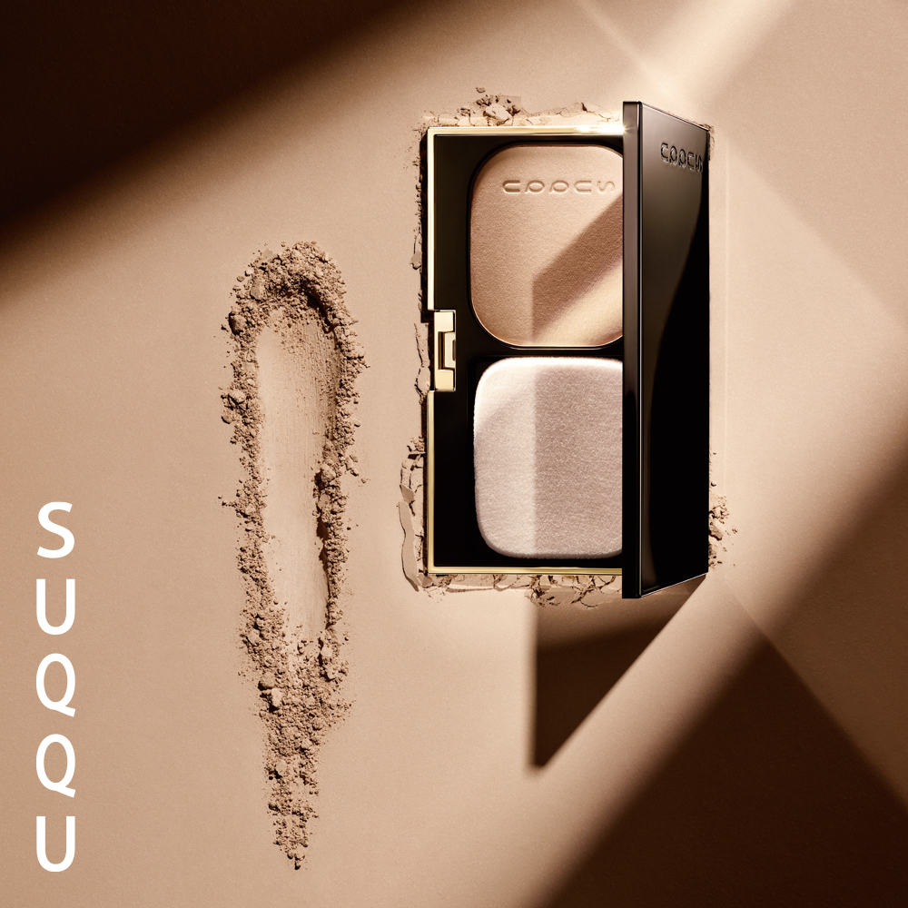 SUQQU 光艷粉餅盒