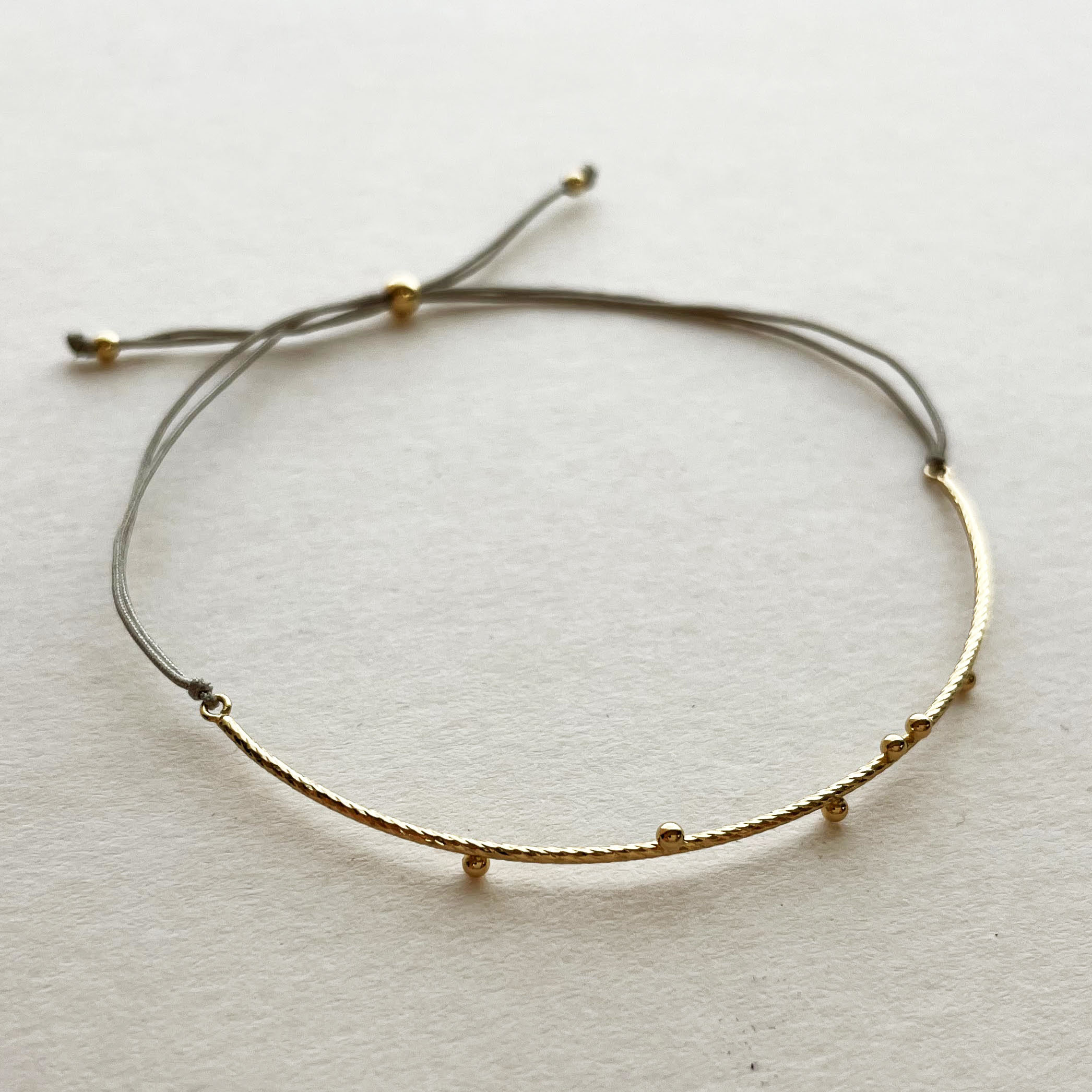 Silver / 閃爍星辰手環