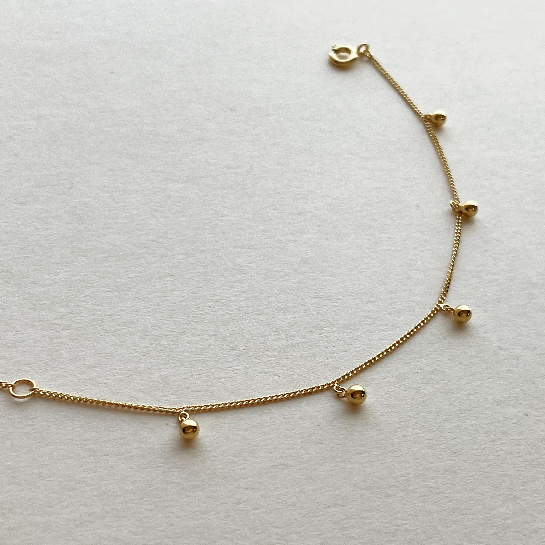 Silver / 銀河星球手鍊